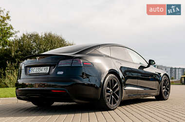 Лифтбек Tesla Model S 2022 в 