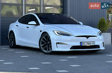 Ліфтбек Tesla Model S 2021 в Дрогобичі
