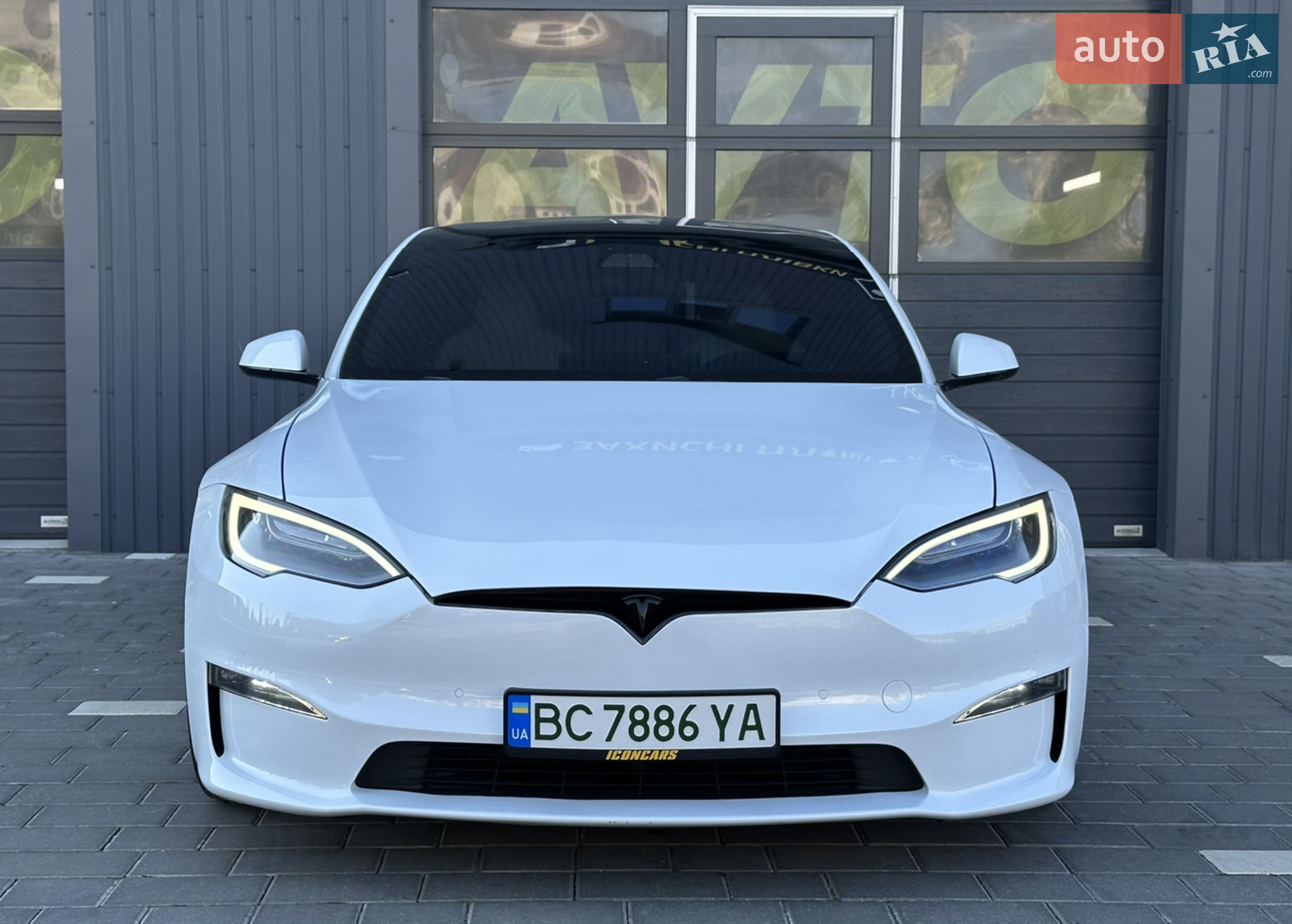 2021 Tesla Model S - мініатюра 4
