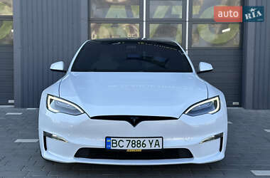 Лифтбек Tesla Model S 2021 в 