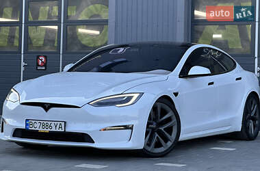 Ліфтбек Tesla Model S 2021 в Дрогобичі