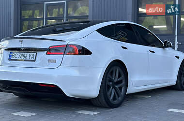 Лифтбек Tesla Model S 2021 в 
