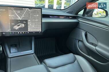 Лифтбек Tesla Model S 2022 в 