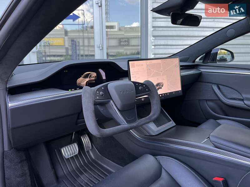 Ліфтбек Tesla Model S 2022 в Києві