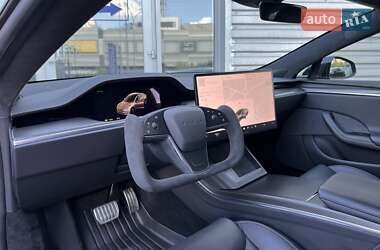 Лифтбек Tesla Model S 2022 в 