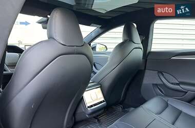 Лифтбек Tesla Model S 2022 в 