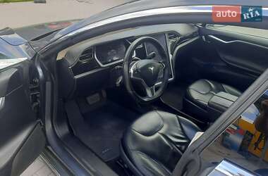 Ліфтбек Tesla Model S 2013 в 