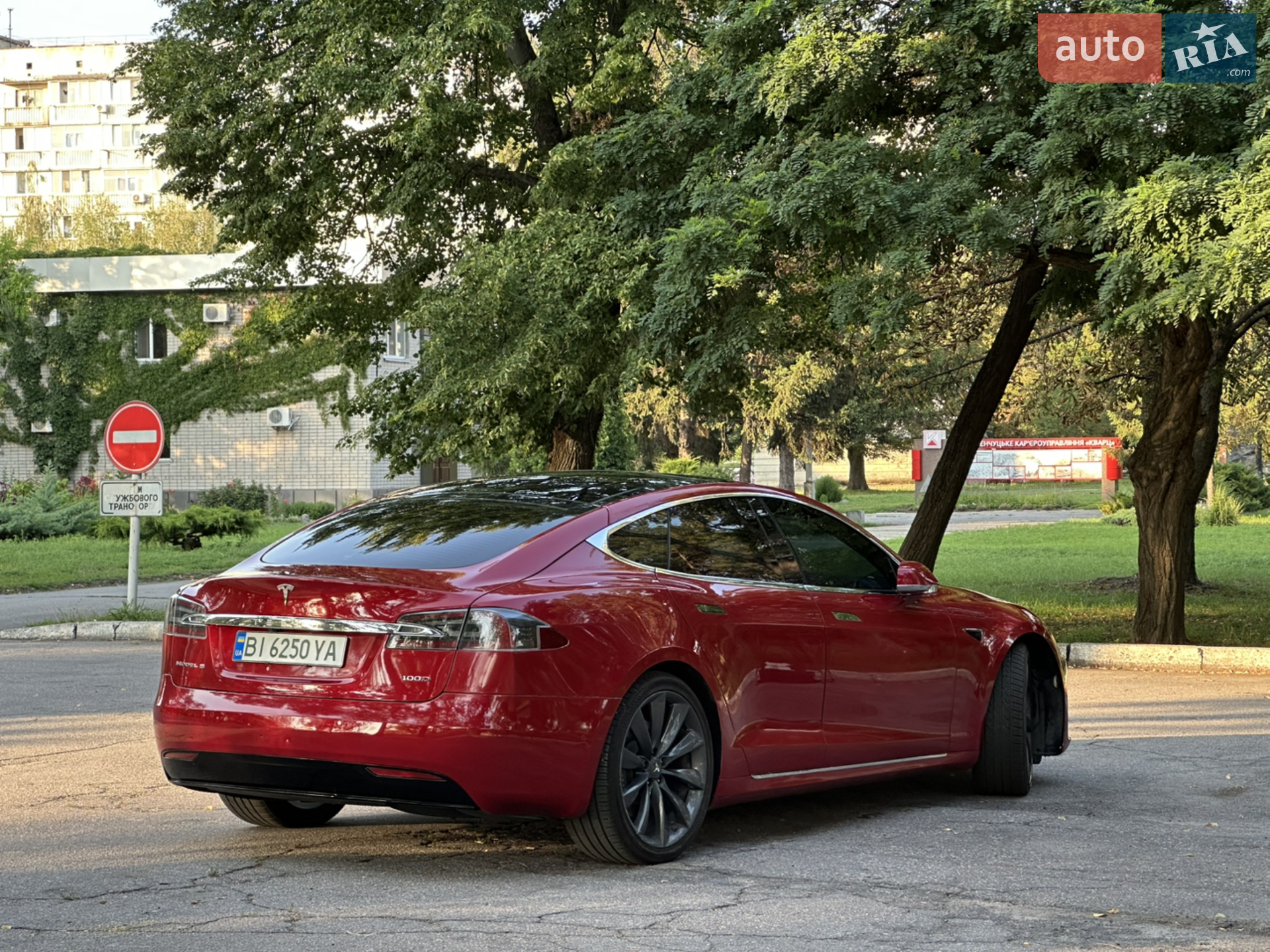 2017 Tesla Model S - мініатюра 14
