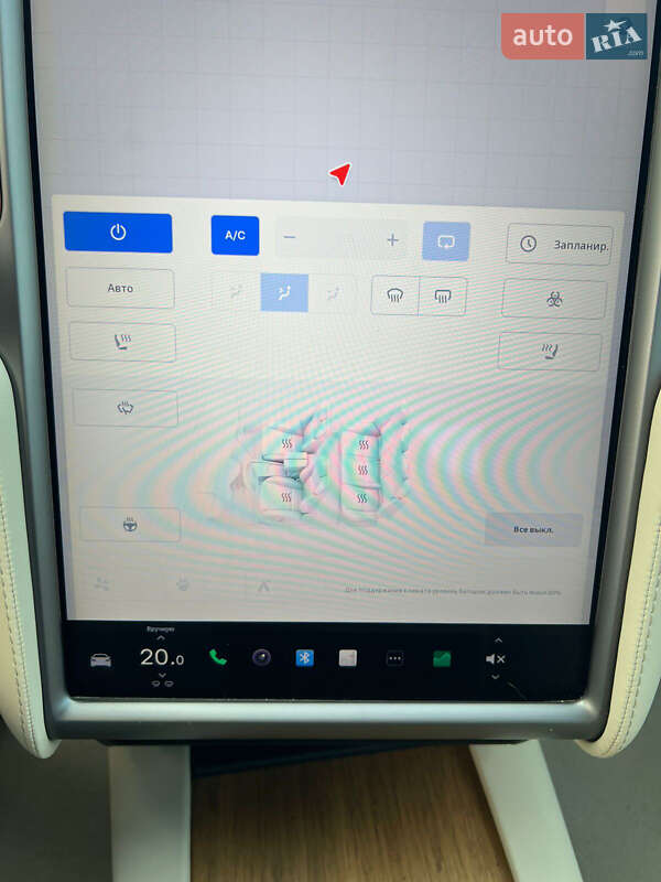 Ліфтбек Tesla Model S 2018 в Чернівцях
