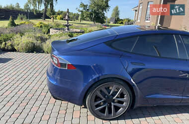 Лифтбек Tesla Model S 2021 в 