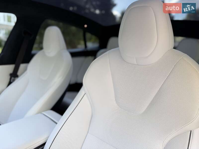 Ліфтбек Tesla Model S 2024 в Києві