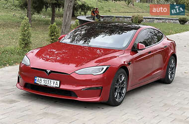 Лифтбек Tesla Model S 2022 в 