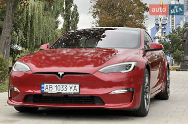 Лифтбек Tesla Model S 2022 в 
