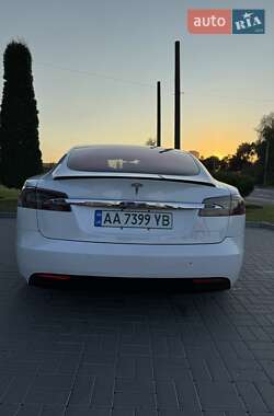 Ліфтбек Tesla Model S 2020 в Кам'янець-Подільському