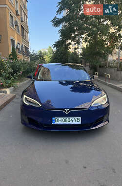 Лифтбек Tesla Model S 2017 в Одессе