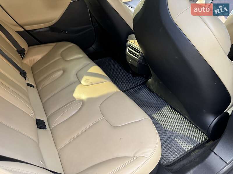 Лифтбек Tesla Model S 2017 в Обухове