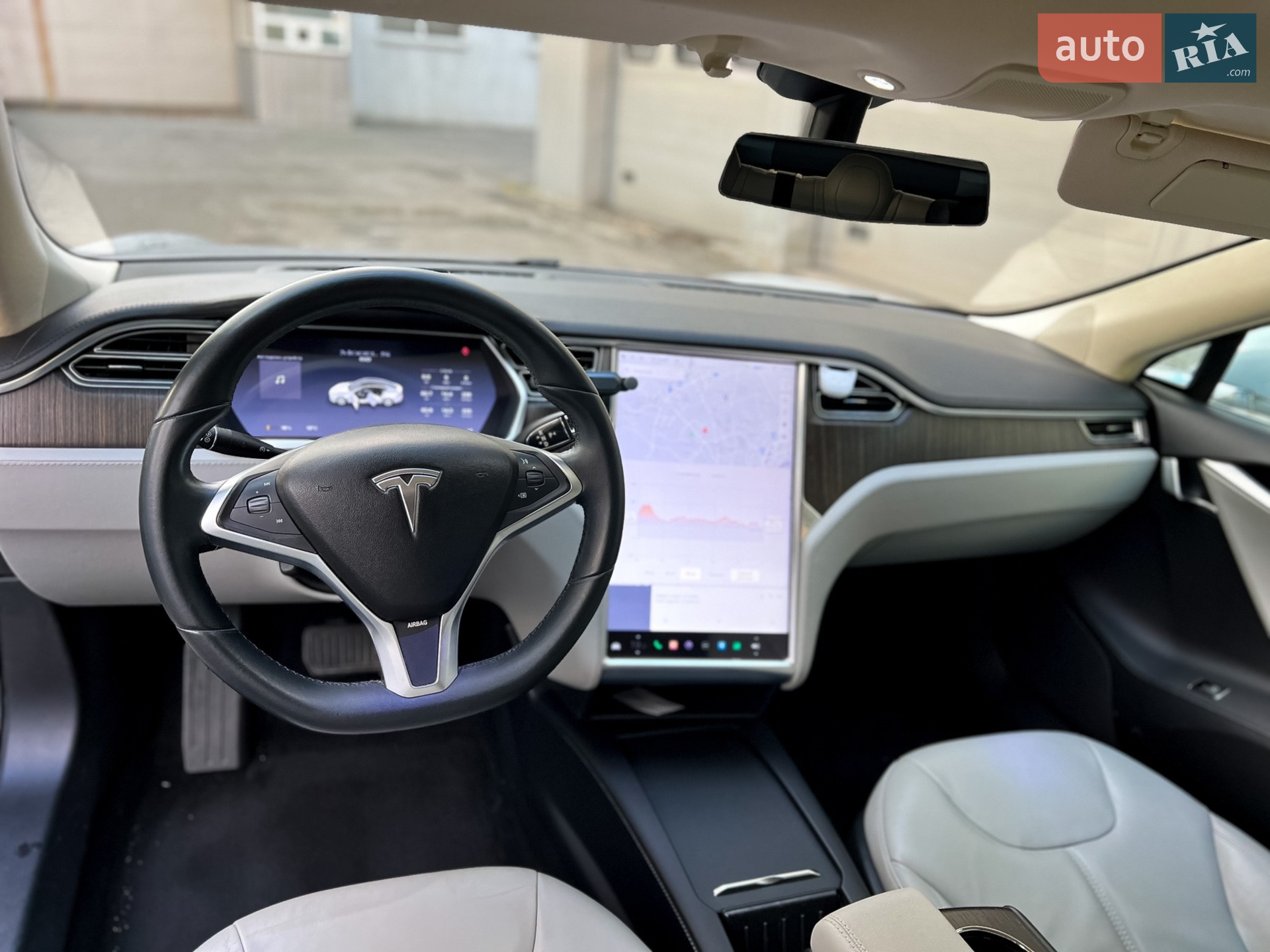2013 Tesla Model S - мініатюра 5