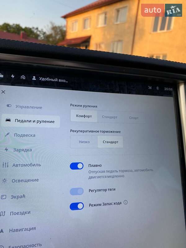 Лифтбек Tesla Model S 2013 в Ивано-Франковске