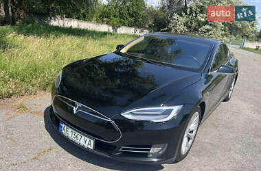 Лифтбек Tesla Model S 2013 в Днепре