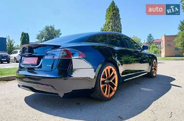 Лифтбек Tesla Model S 2021 в 
