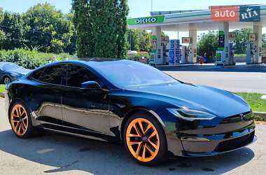 Лифтбек Tesla Model S 2021 в Белой Церкви