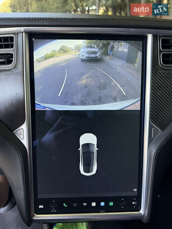 Лифтбек Tesla Model S 2013 в Днепре