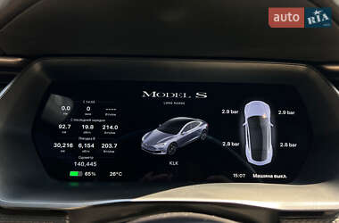 Лифтбек Tesla Model S 2019 в 
