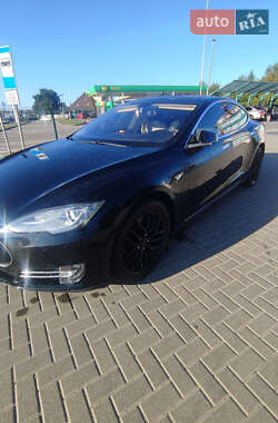 Лифтбек Tesla Model S 2013 в Житомире