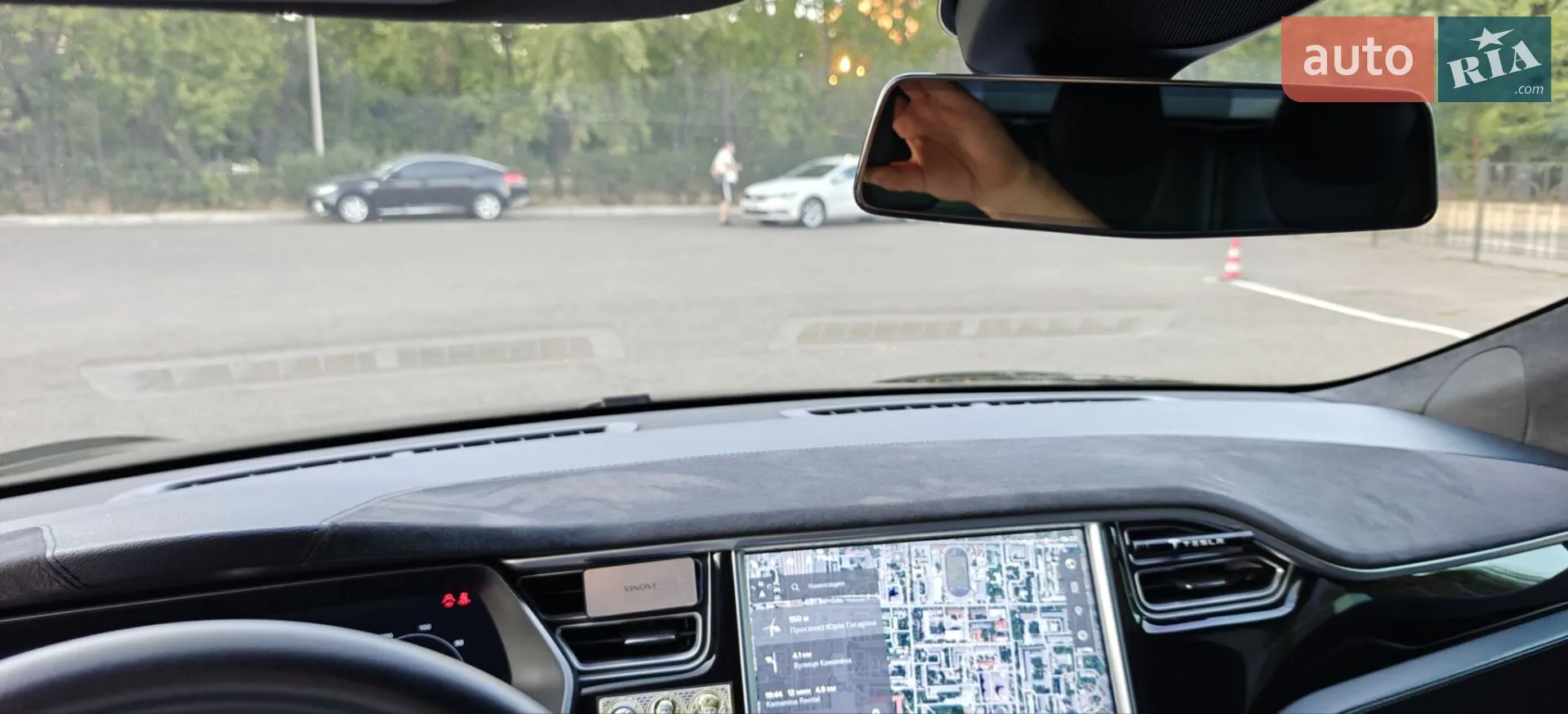 2014 Tesla Model S - мініатюра 3