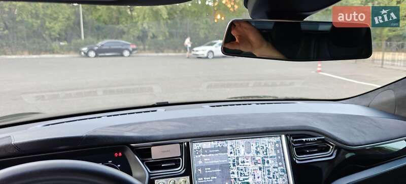 Лифтбек Tesla Model S 2014 в Одессе