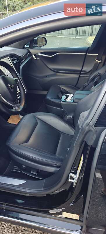 Лифтбек Tesla Model S 2014 в Одессе
