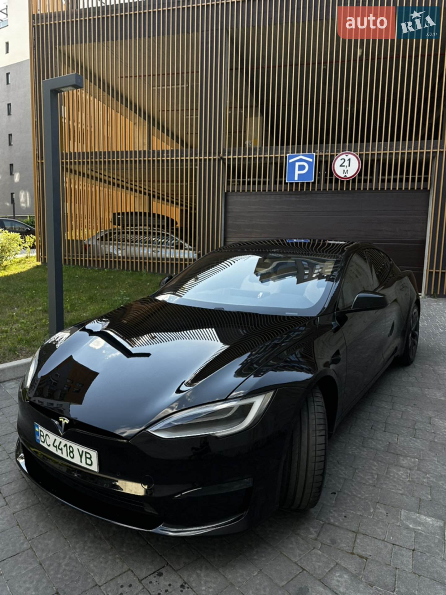 2021 Tesla Model S - мініатюра 4