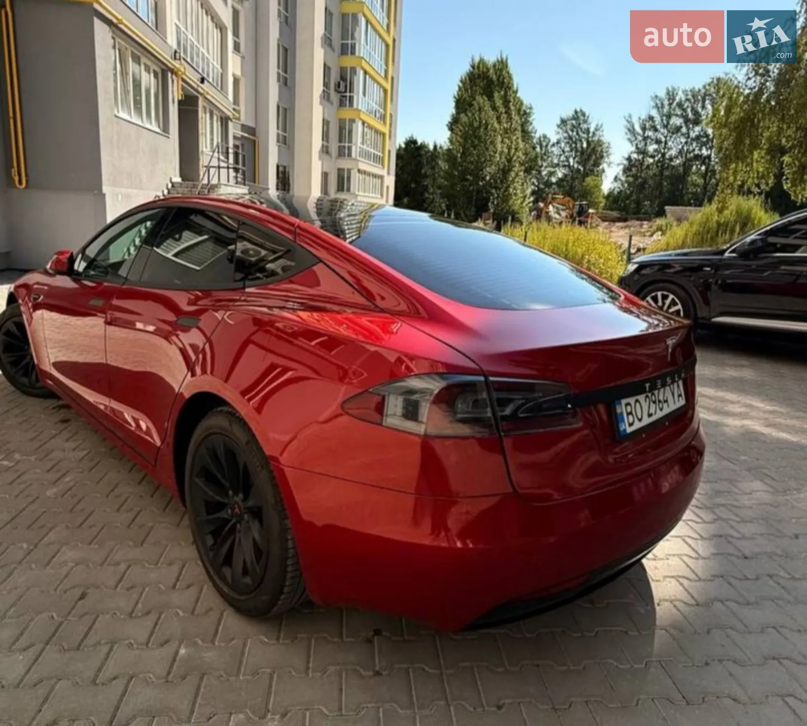 2020 Tesla Model S - мініатюра 32