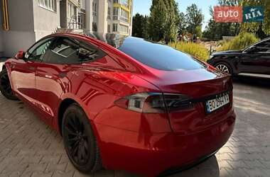 Лифтбек Tesla Model S 2020 в 