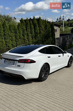 Лифтбек Tesla Model S 2023 в 