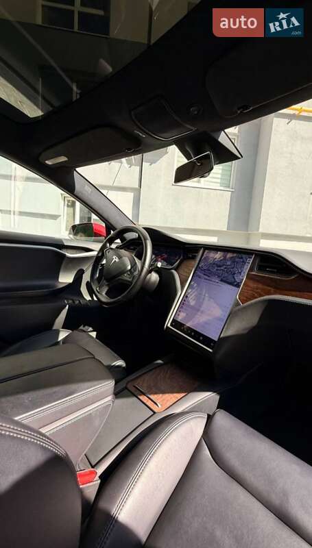 Лифтбек Tesla Model S 2020 в Тернополе