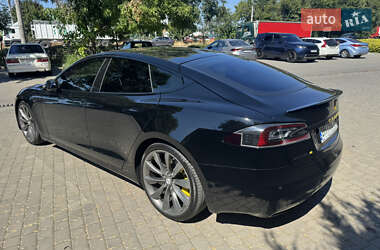 Лифтбек Tesla Model S 2017 в 