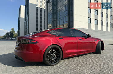 Лифтбек Tesla Model S 2023 в 