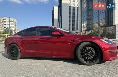 Лифтбек Tesla Model S 2023 в 