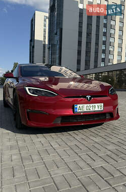 Лифтбек Tesla Model S 2023 в Днепре