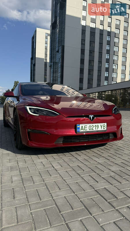 Лифтбек Tesla Model S 2023 в Днепре