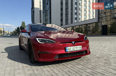 Лифтбек Tesla Model S 2023 в Днепре