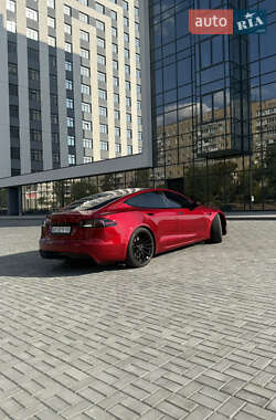 Лифтбек Tesla Model S 2023 в Днепре
