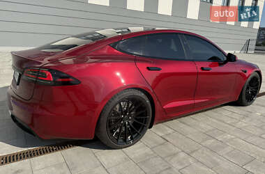 Лифтбек Tesla Model S 2023 в Днепре