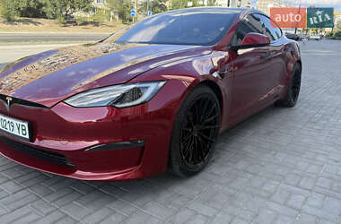 Лифтбек Tesla Model S 2023 в Днепре