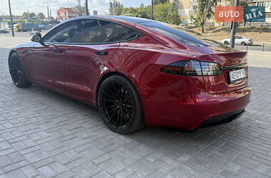 Лифтбек Tesla Model S 2023 в 