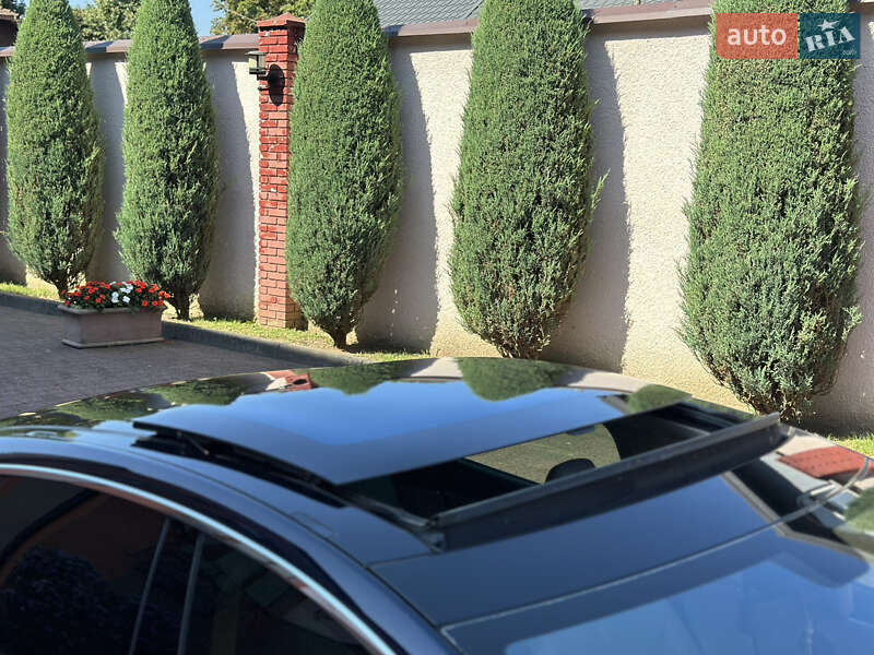 Лифтбек Tesla Model S 2013 в Стрые