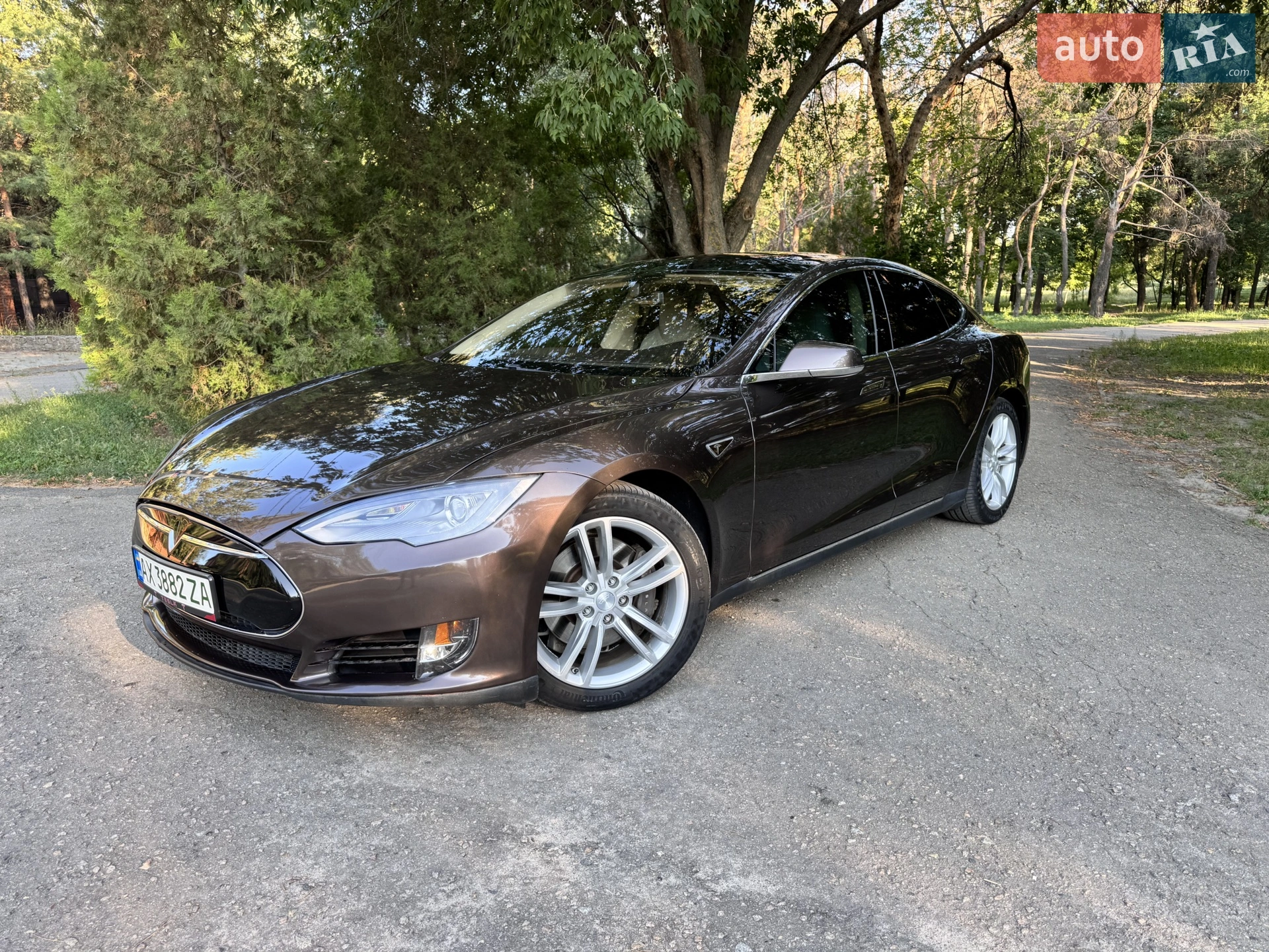 2013 Tesla Model S - мініатюра 2