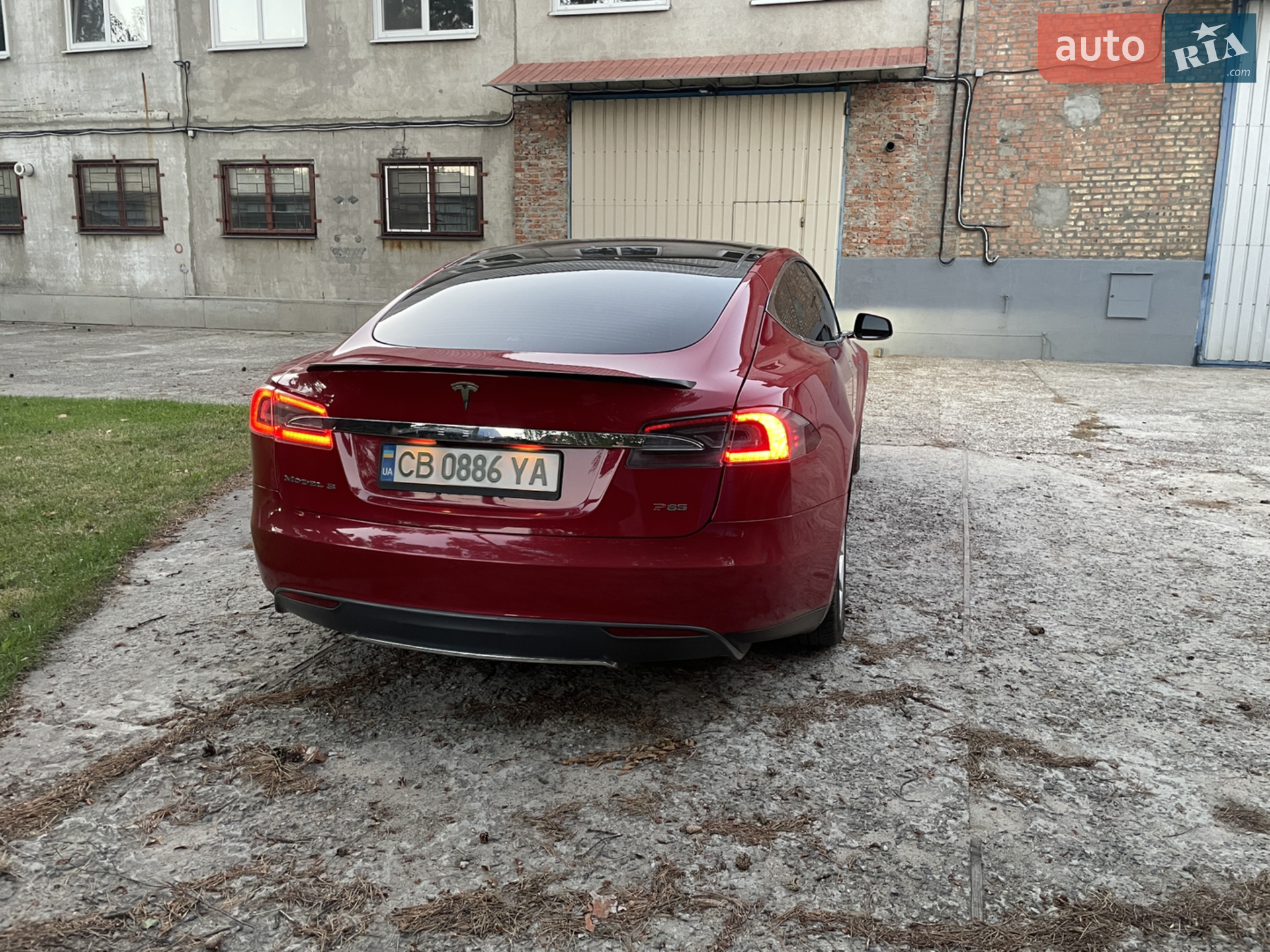 2013 Tesla Model S - мініатюра 6
