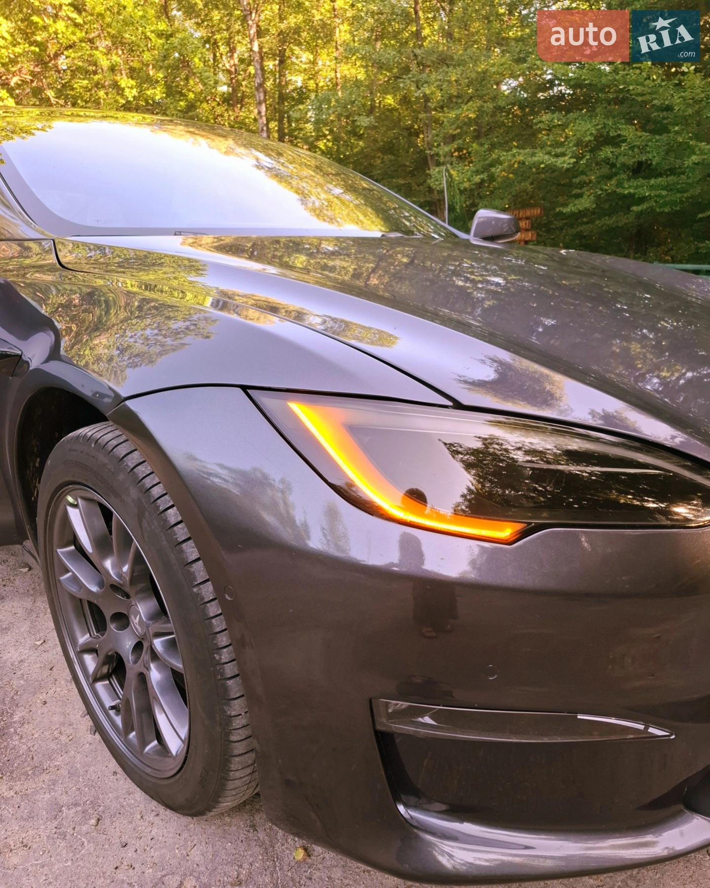 2023 Tesla Model S - мініатюра 3